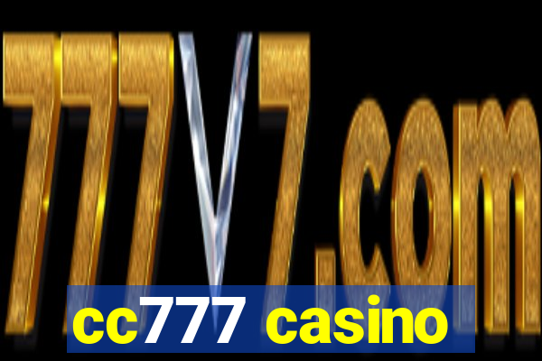 cc777 casino